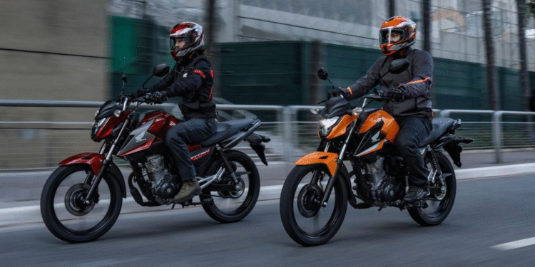 Foto: Reprodução/Honda